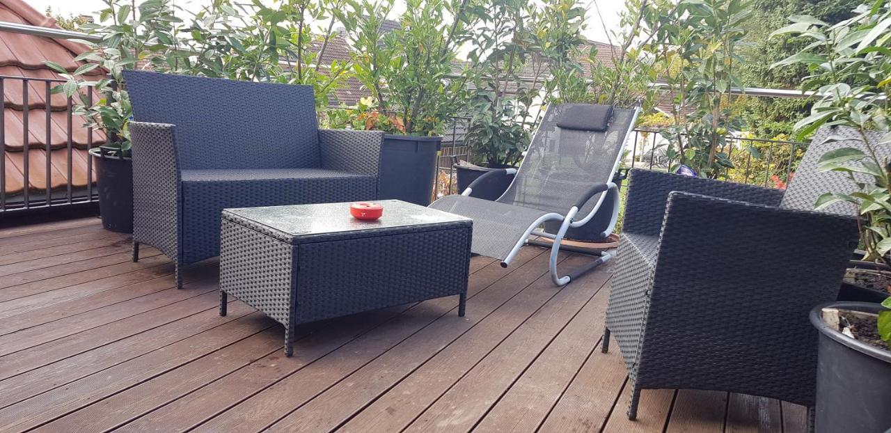 Bnb Comfort Guesthouse Olten - Lostorf Екстер'єр фото