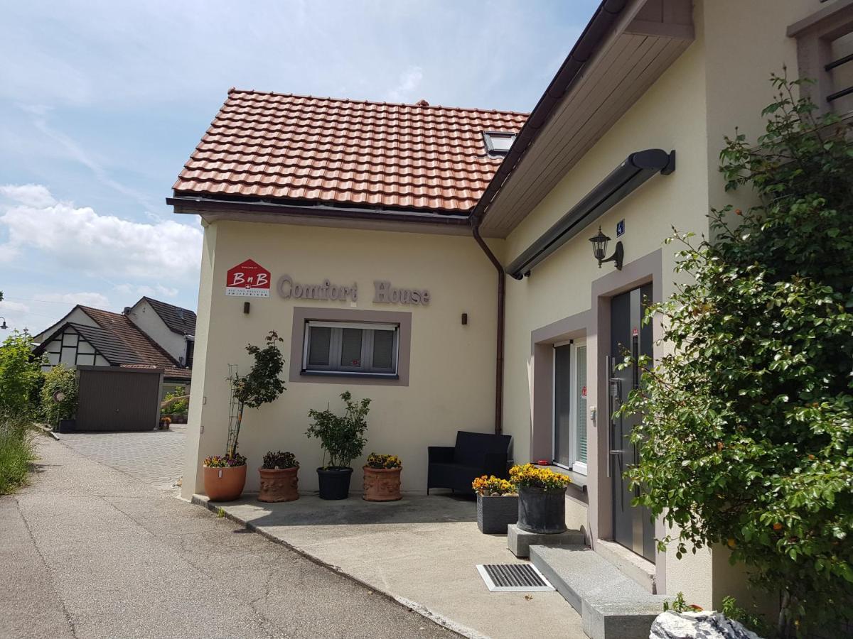 Bnb Comfort Guesthouse Olten - Lostorf Екстер'єр фото