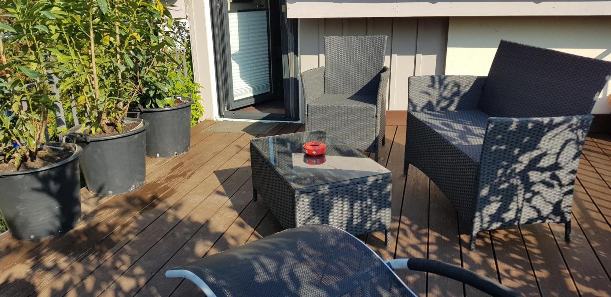 Bnb Comfort Guesthouse Olten - Lostorf Екстер'єр фото