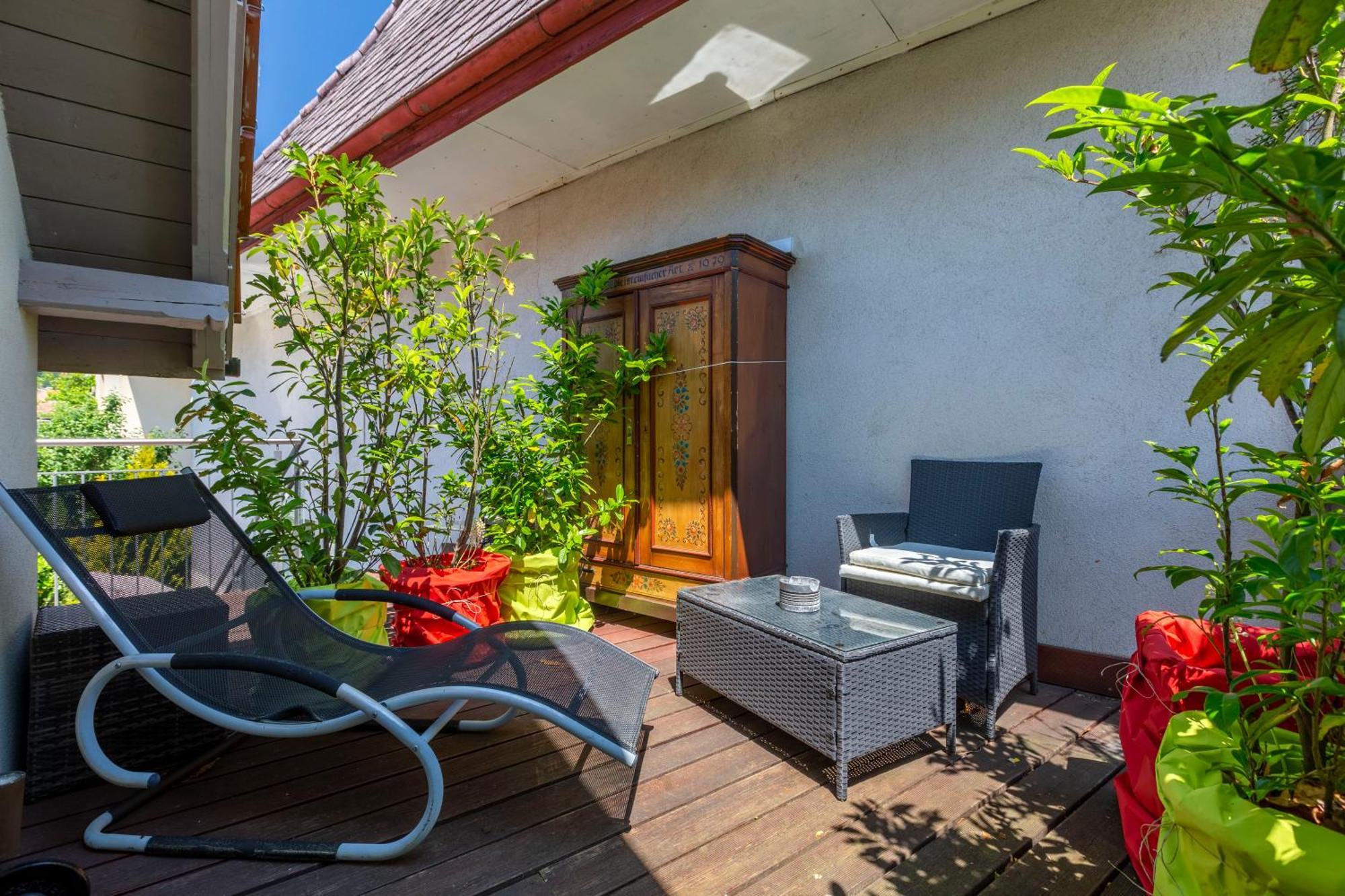 Bnb Comfort Guesthouse Olten - Lostorf Екстер'єр фото