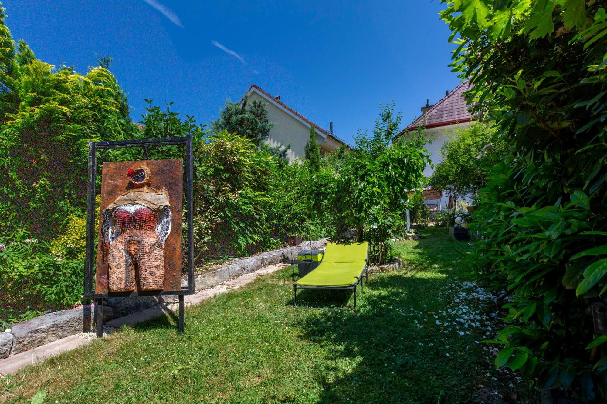 Bnb Comfort Guesthouse Olten - Lostorf Екстер'єр фото